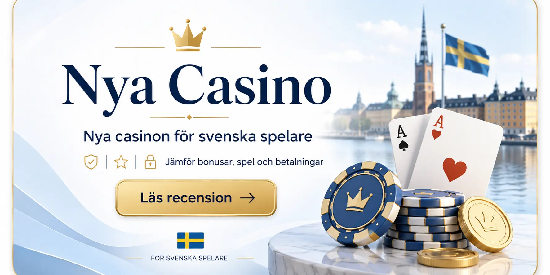 Nya Casino banner